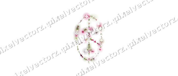 Nahtloses Glitzerblatt in Limette und Rosa auf transparentem Grund