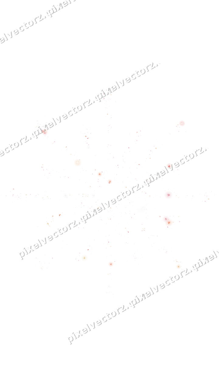 Nahtloses Glitzer-Feuerwerk aus Fledermäusen auf transparentem Grund