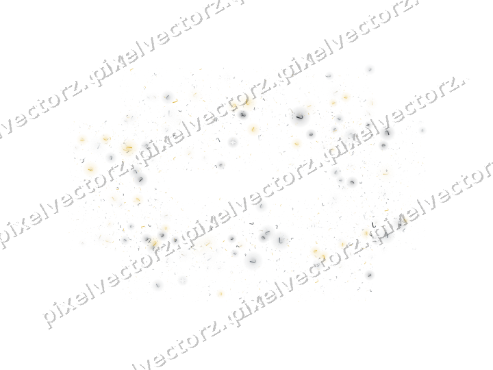 Nahtloser Glitzerrahmen aus Zuckerstangen auf transparentem Grund