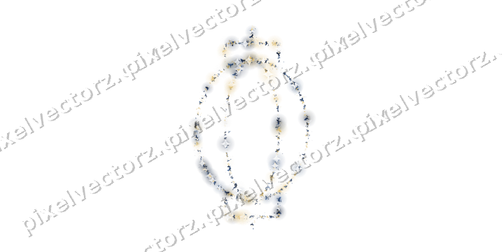 Nahtloser Glitzer-Lampion aus Fledermäusen auf transparentem Grund