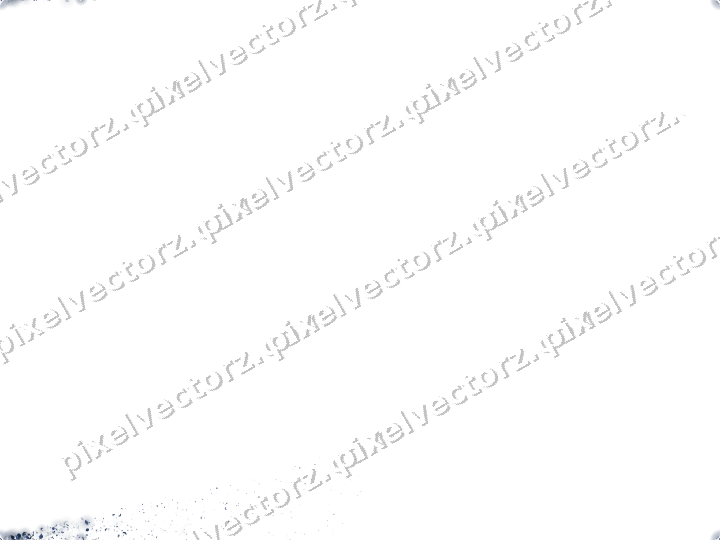 Nahtloser Glitzerfächer in Dunkelblau und Weiß auf transparentem Grund
