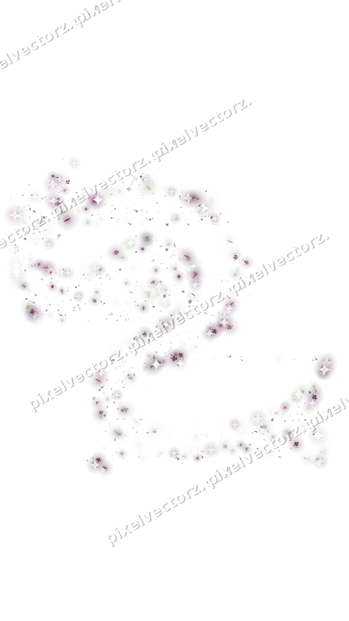 Seamless glitter dragon in dark magenta on a transparent background