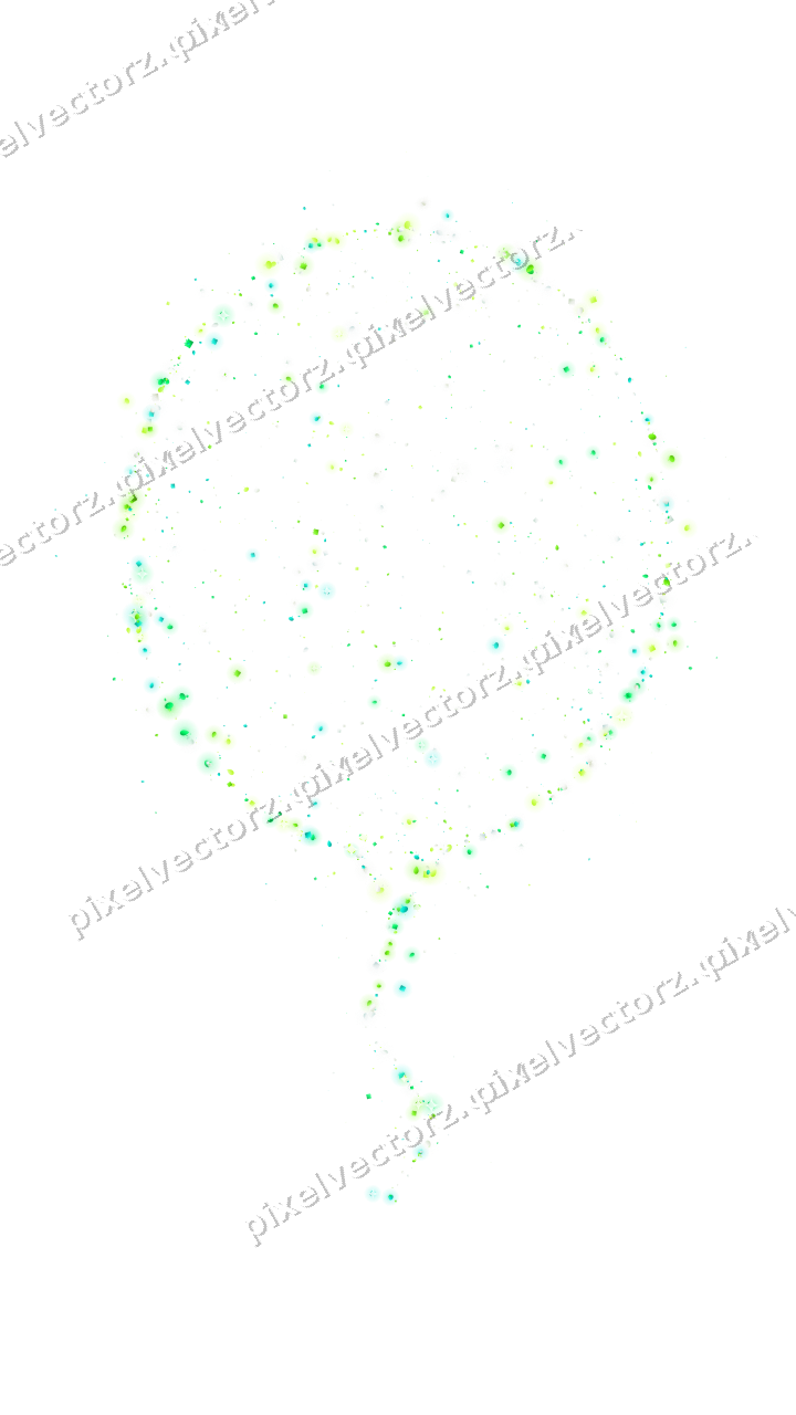 Seamless glitter balloon of gifts and eggs on a transparent background