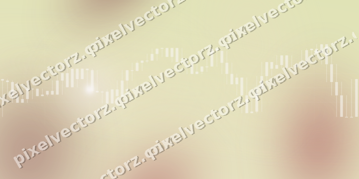 Zarter Pastell Diagramm Hintergrund in Dunkelrosa und Rot