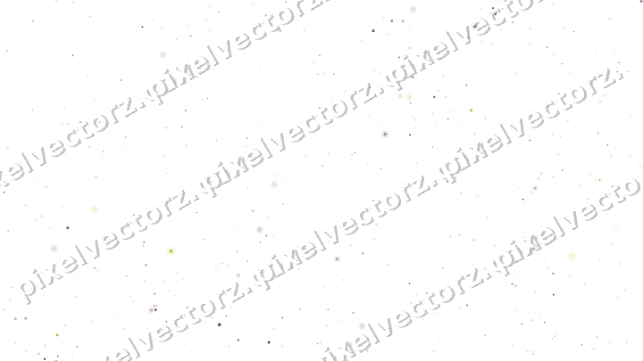 Seamless glitter scatter in dark magenta on a transparent background