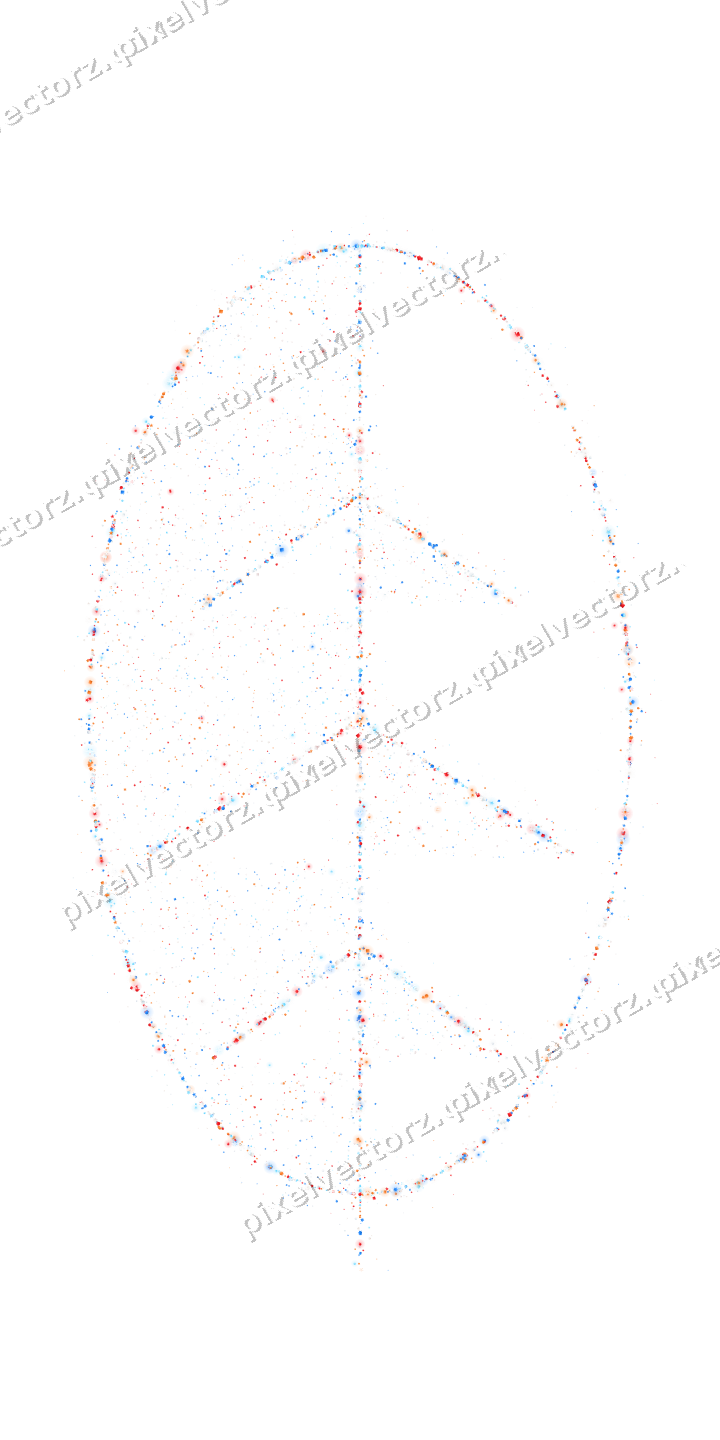 Seamless glitter leaf of stars and baubles on a transparent background