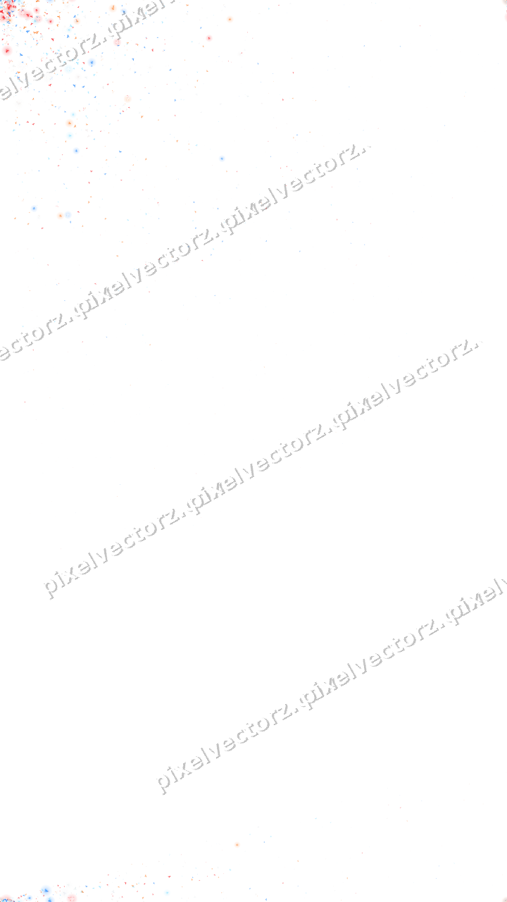 Seamless glitter corner of bats in blue on a transparent background