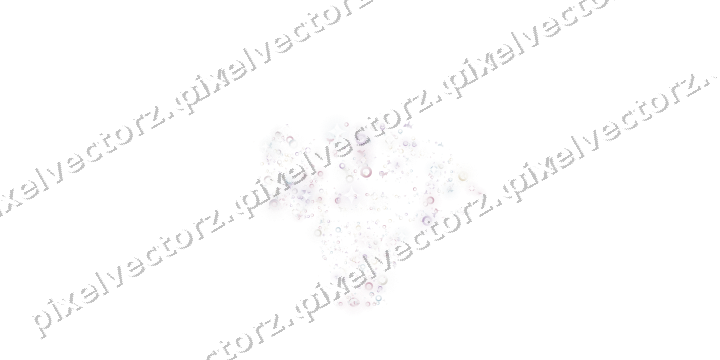 Seamless glitter turkey of bats and rings on a transparent background
