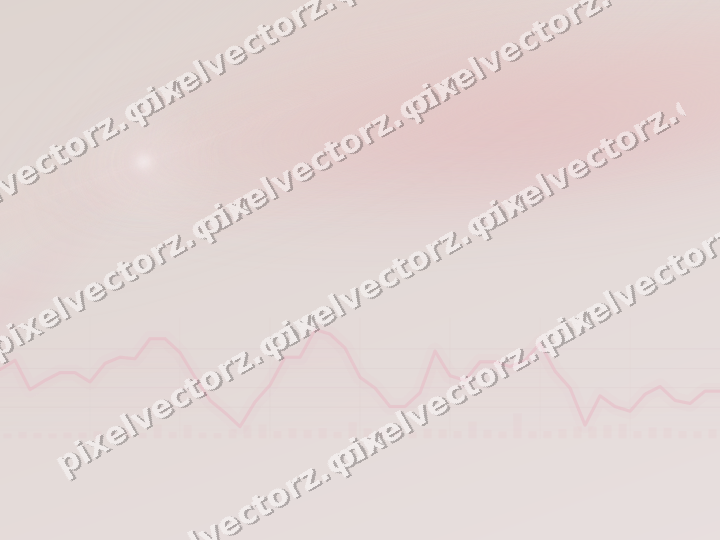 Zarter Pastell Diagramm Hintergrund in Blassrosa und Blassrot