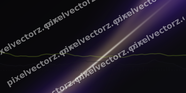 Leuchtender Neon Diagramm Hintergrund in Blau und Violett