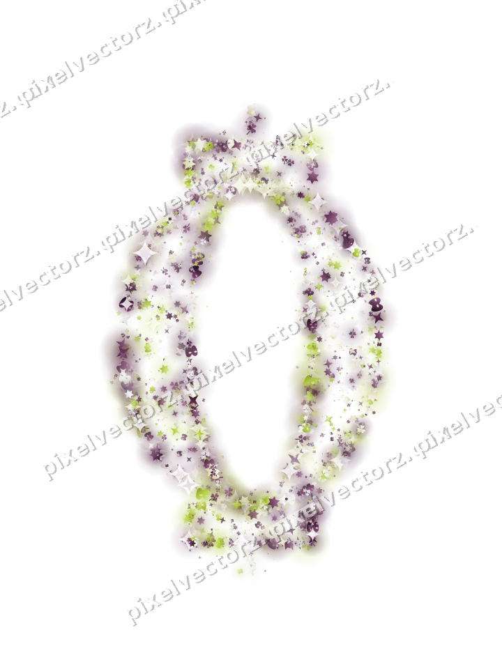 Seamless glitter lantern in dark magenta on a transparent background