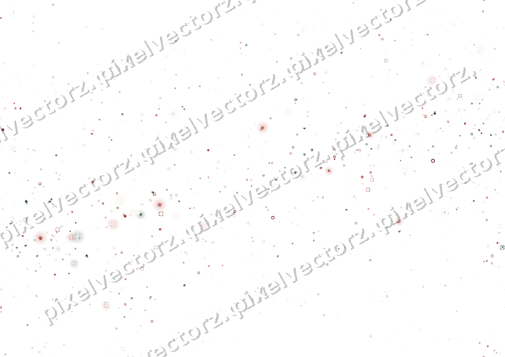 Seamless glitter band in dark red on a transparent background