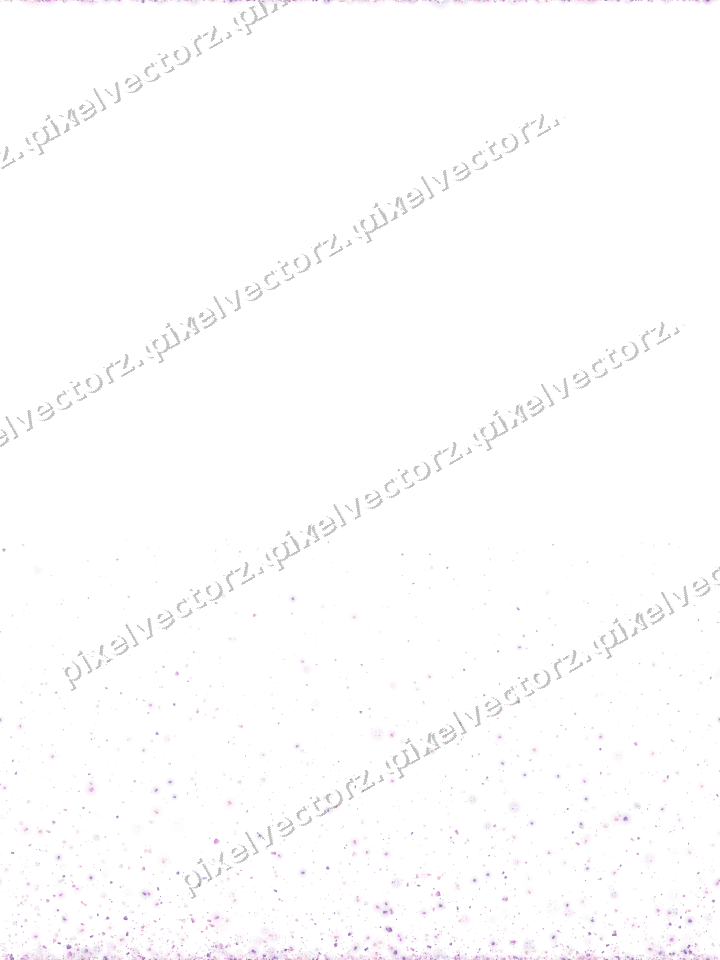 Nahtloser Glitzeraufstieg in Magenta auf transparentem Grund