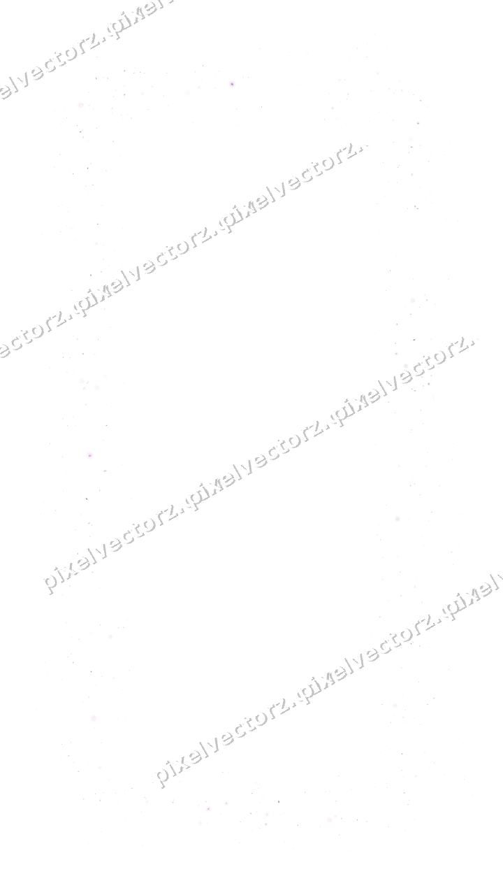 Seamless glitter frame of droplets on a transparent background