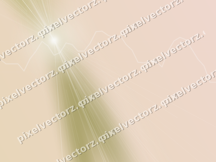 Zarter Pastell Diagramm Hintergrund in Gelb und Rot