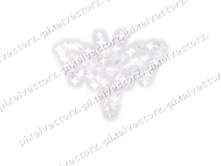 Seamless glitter bat of champagne flutes on a transparent background