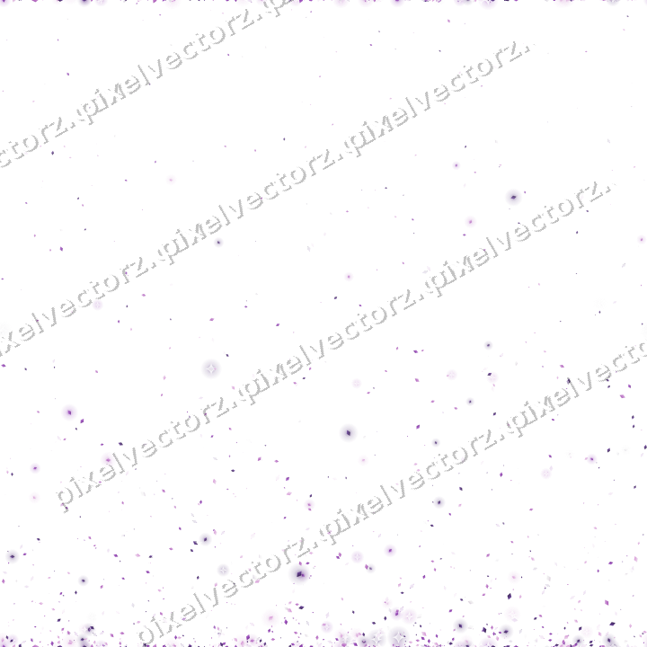 Nahtloser Glitzeraufstieg aus Rauten auf transparentem Grund