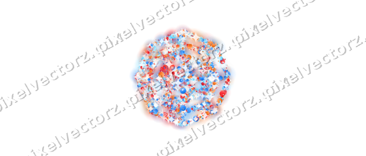 Seamless glitter spider web in blue on a transparent background