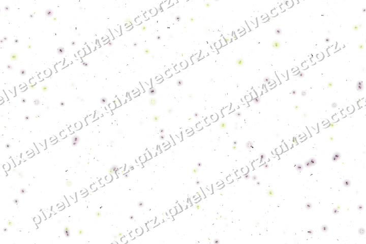 Seamless glitter scatter in dark magenta on a transparent background
