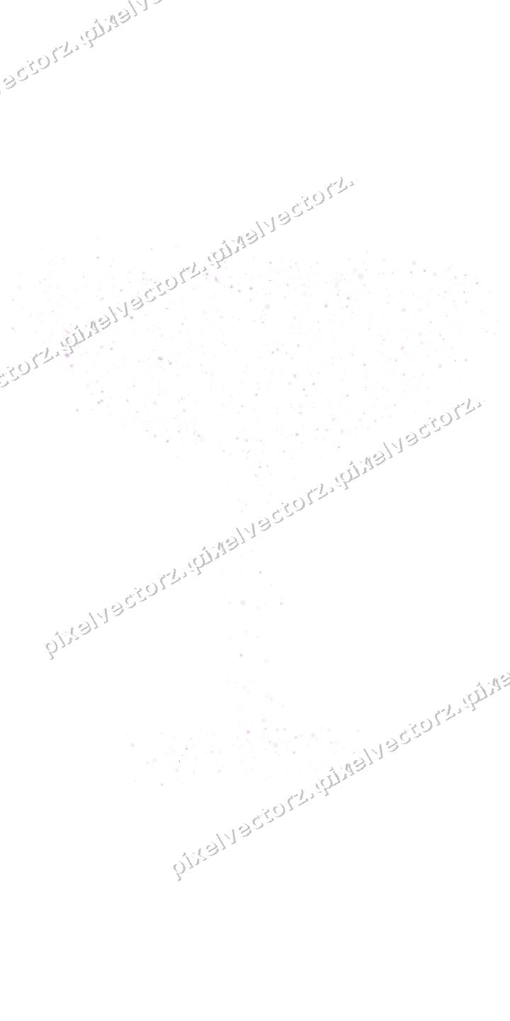 Seamless glitter champagne coupe on a transparent background