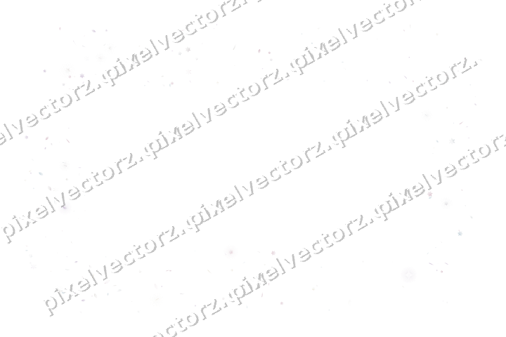 Nahtloser Glitzerrahmen in Blassrosa auf transparentem Grund