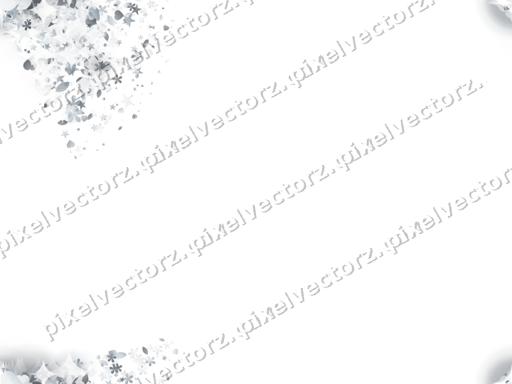Nahtloser Glitzerfächer aus Sternen und Herzen auf transparentem Grund