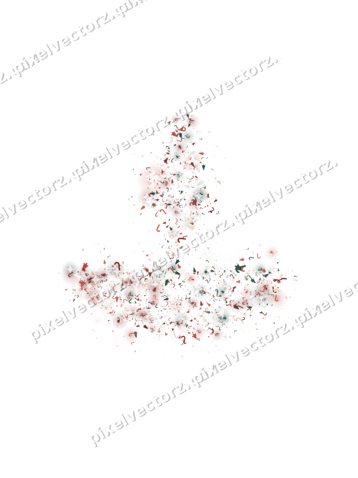 Seamless glitter diya lamp in dark red on a transparent background