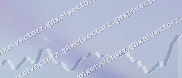 Zarter Pastell Diagramm Hintergrund in Violett und Blau