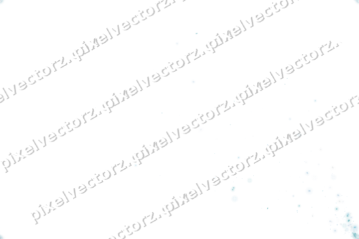 Nahtloser Glitzerfächer aus Sternen und Funken auf transparentem Grund