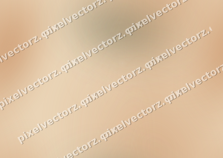 Nahtloser Pastell Hintergrund in Dunkelgrün und Orange