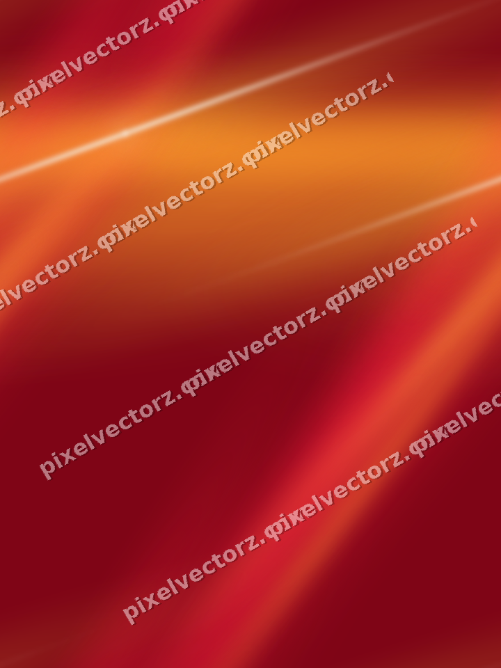 Nahtloser Neon Hintergrund in Orange und Bernstein