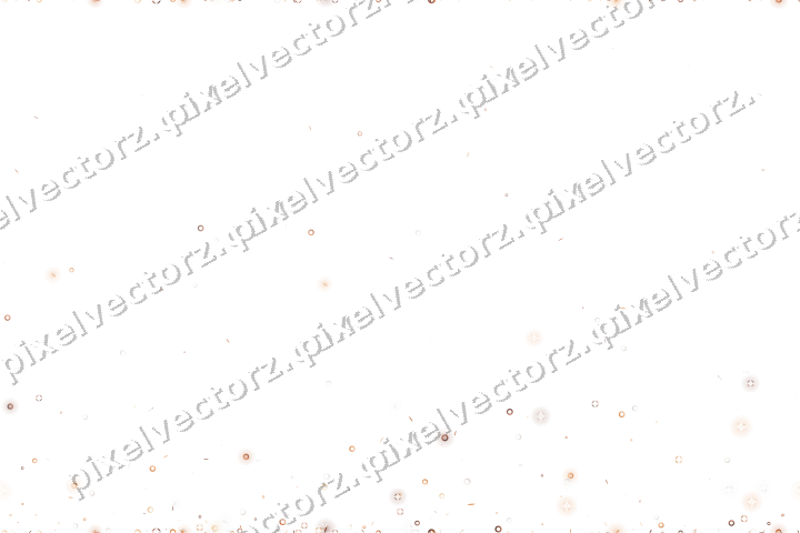 Nahtloser Glitzeraufstieg auf transparentem Grund