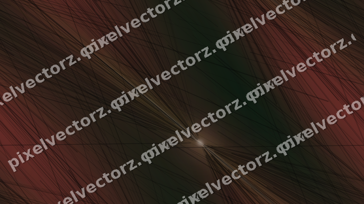 Nahtloser Neon Hintergrund in Rot und Orange