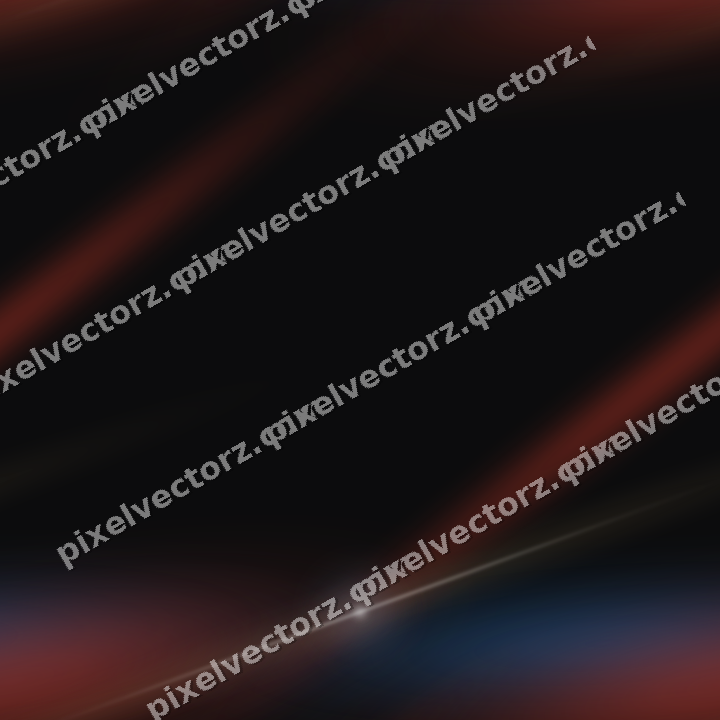 Nahtloser Neon Hintergrund in Blau und Rot