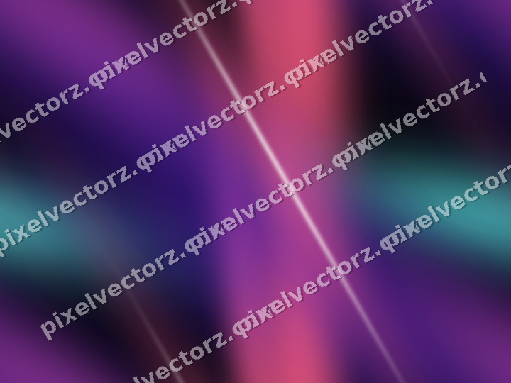 Nahtloser Neon Hintergrund in Rosa und Bernstein