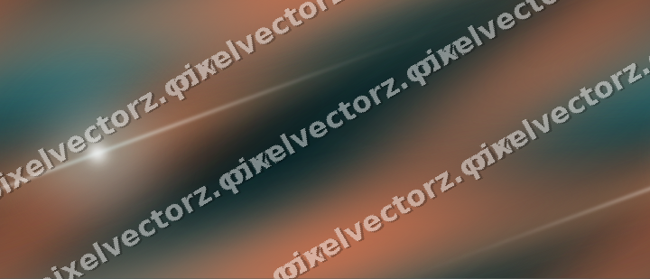 Nahtloser Neon Hintergrund in Petrol und Orange