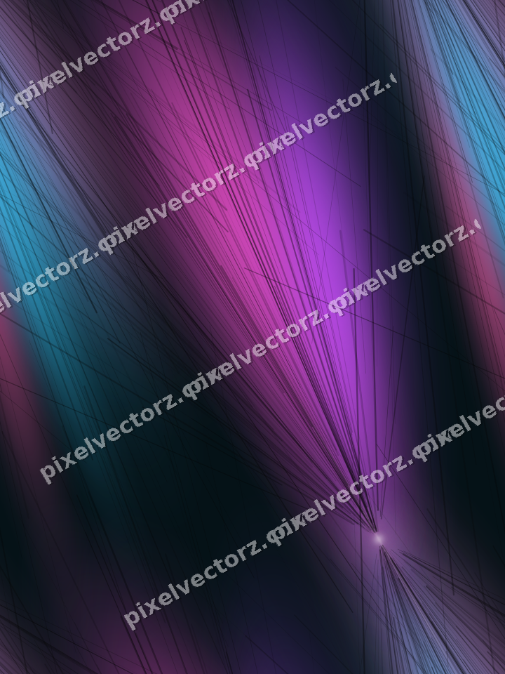 Nahtloser Neon Hintergrund in Magenta und Violett