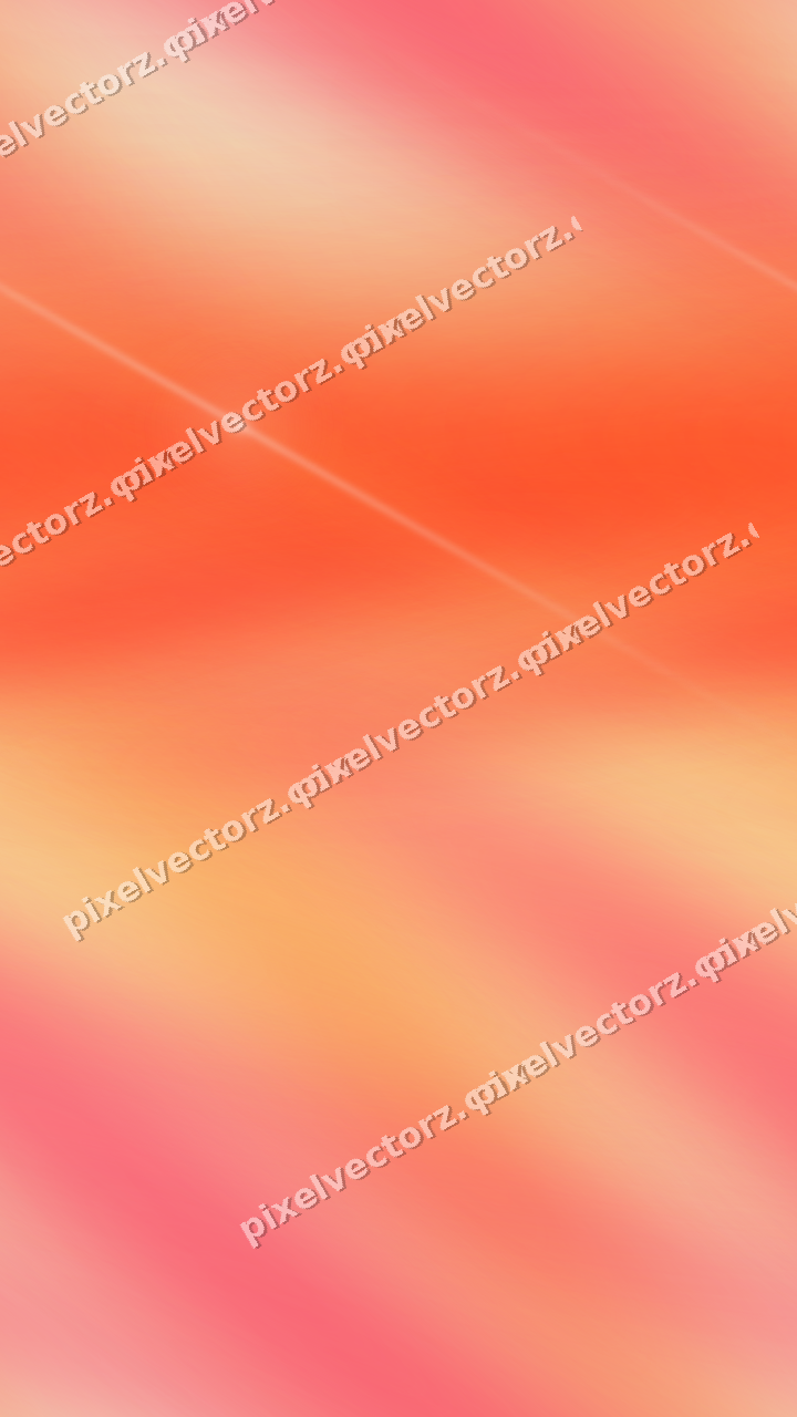 Nahtloser Pastell Hintergrund in Rot und Orange