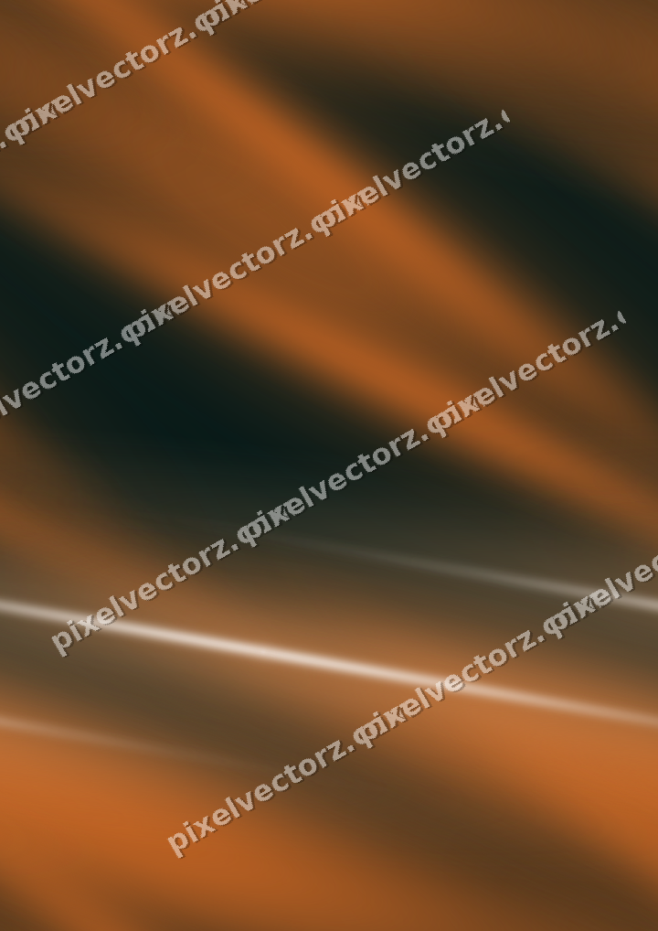 Nahtloser Neon Hintergrund in Orange und Petrol
