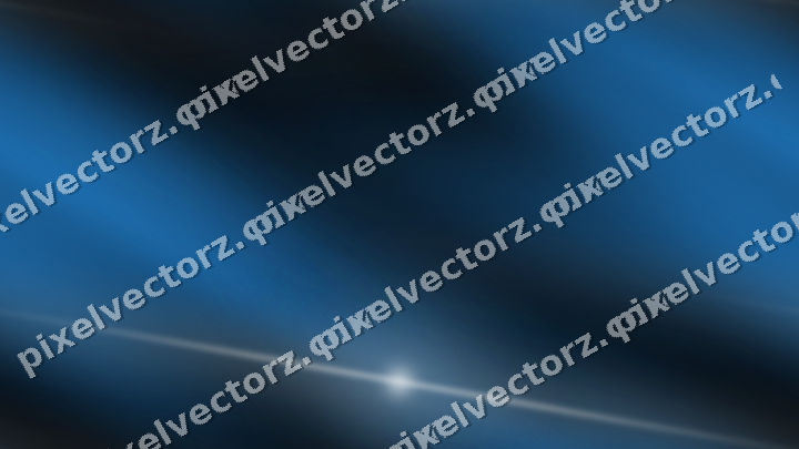 Nahtloser Neon Hintergrund in Blau und Orange