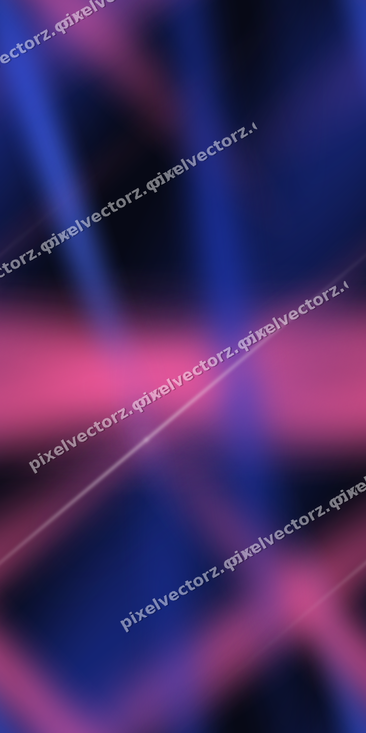 Nahtloser Neon Hintergrund in Rosa und Blau