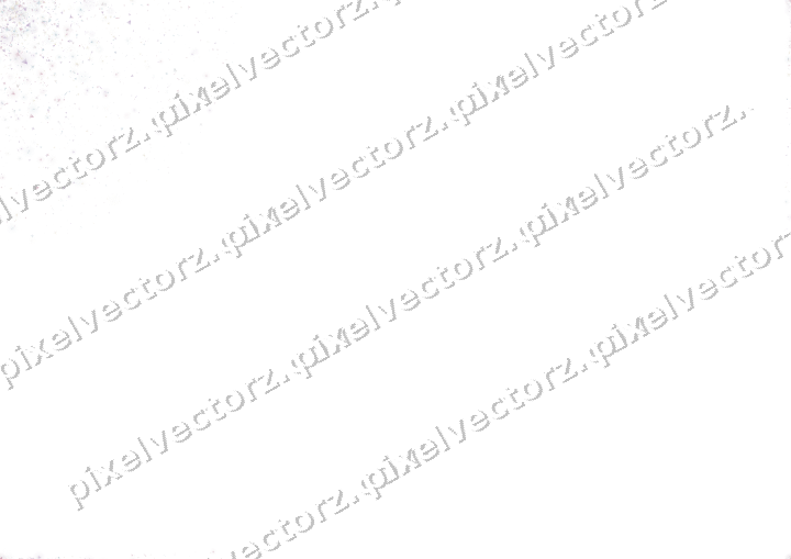 Nahtloser Glitzerfächer in Blassrosa auf transparentem Grund