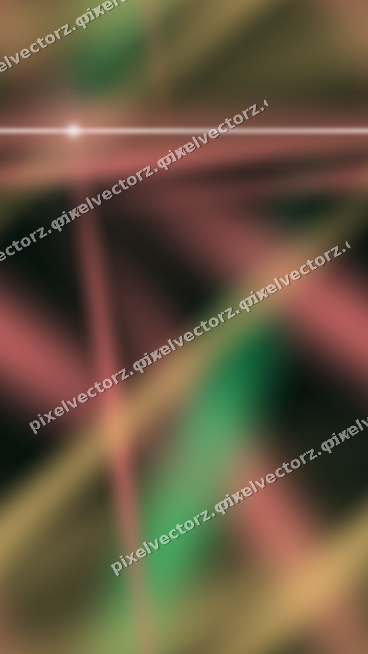 Nahtloser Neon Hintergrund in Rot und Grün