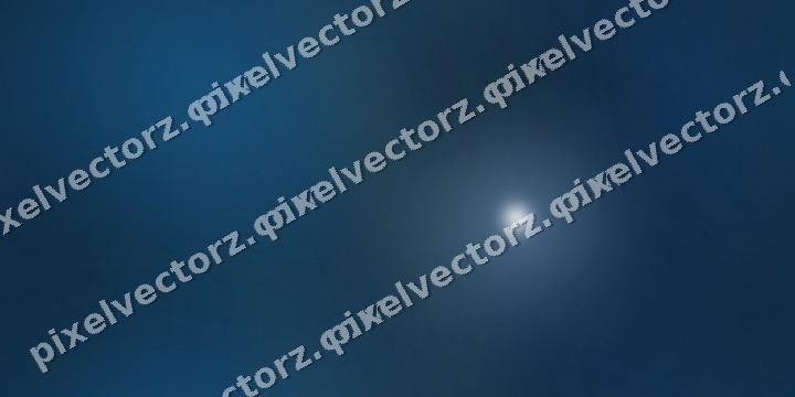 Nahtloser Neon Hintergrund in Blau und Gelb