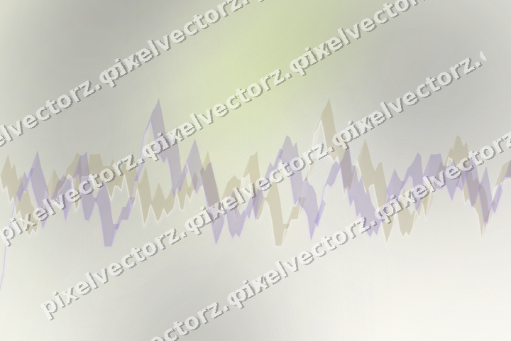 Zarter Pastell Diagramm Hintergrund in Violett und Limette