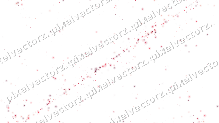Nahtloses Glitzerband aus Sternen und Funken auf transparentem Grund