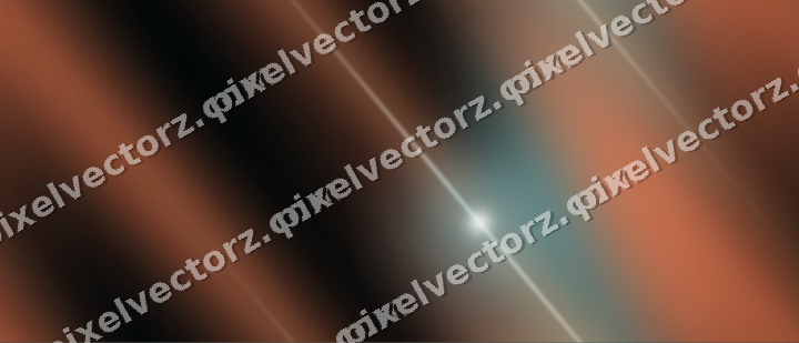 Nahtloser Neon Hintergrund in Petrol und Orange