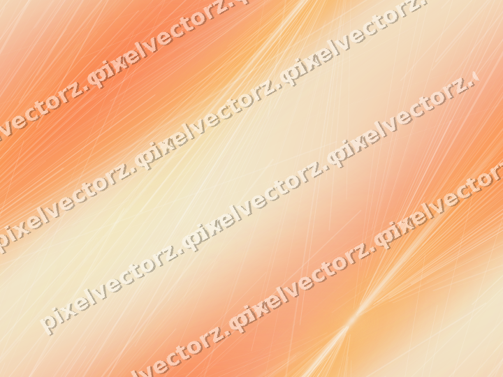 Nahtloser Pastell Hintergrund in Orange und Bernstein