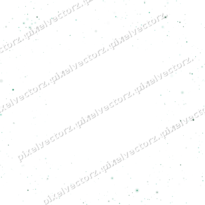Nahtloser Glitzerrahmen aus Sternen und Funken auf transparentem Grund