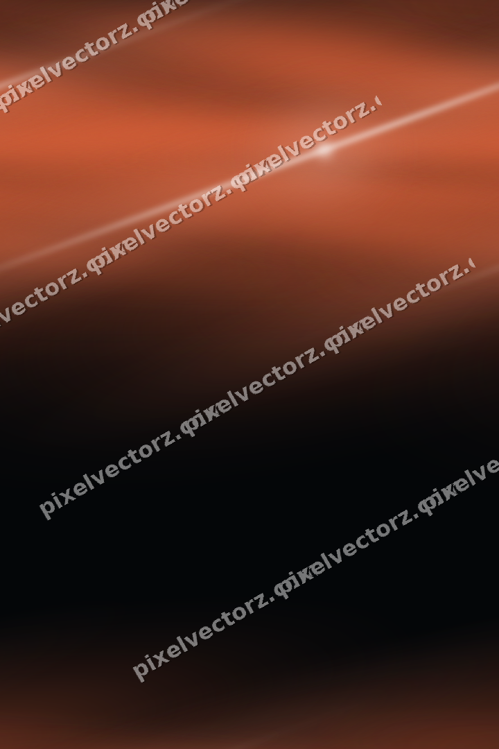 Nahtloser Neon Hintergrund in Orange und Türkis